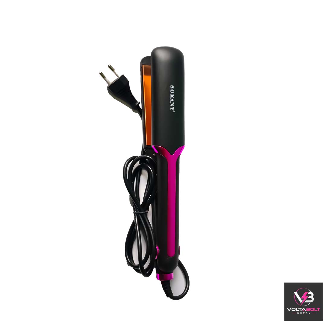 SOKANI HAIR STRAIGHTNER SK 1907